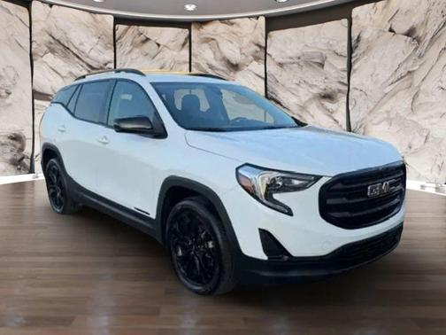 2021 GMC Terrain SLE