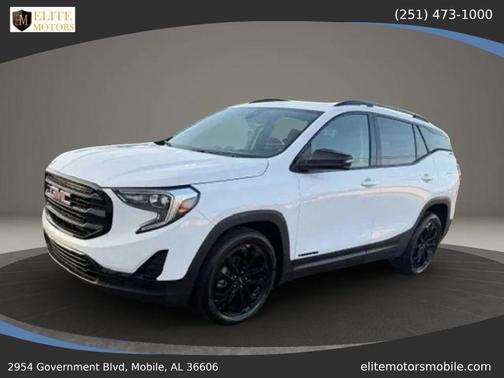 2021 GMC Terrain SLE