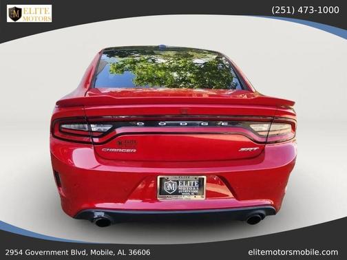 2018 Dodge Charger R/T