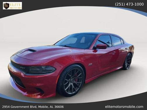 2018 Dodge Charger R/T