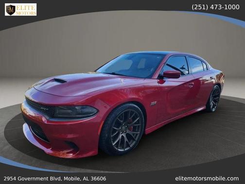 2018 Dodge Charger R/T