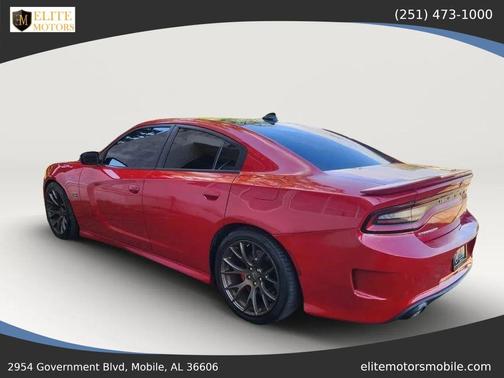 2018 Dodge Charger R/T