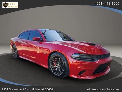 2018 Dodge Charger R/T