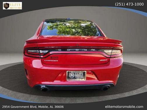 2018 Dodge Charger R/T