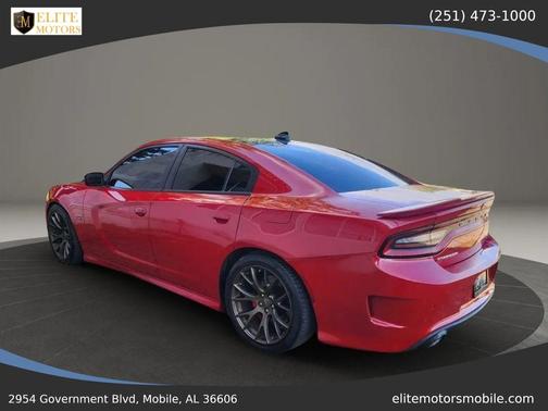 2018 Dodge Charger R/T