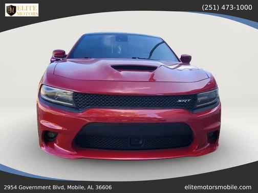 2018 Dodge Charger R/T