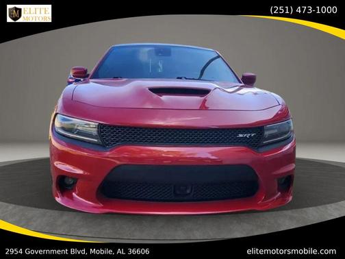 Redline Red Tricoat Pearl 2018 Dodge Charger R/T