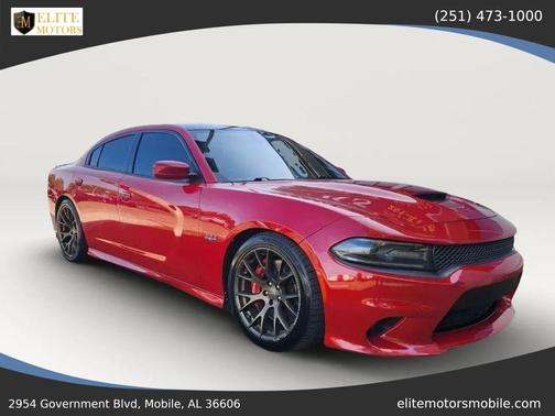 2018 Dodge Charger R/T