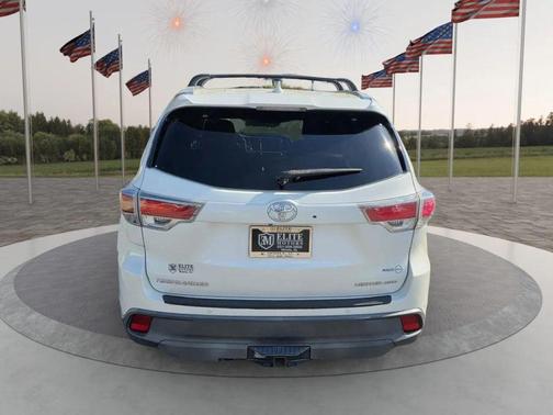 2015 Toyota Highlander Limited
