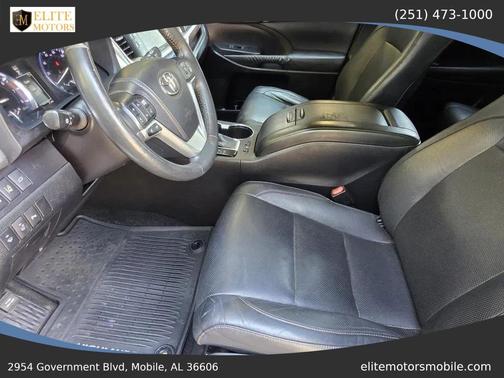 2015 Toyota Highlander Limited