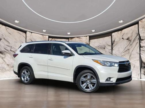 2015 Toyota Highlander Limited