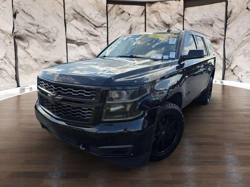 2019 Chevrolet Tahoe LS