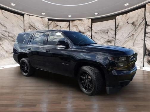 2019 Chevrolet Tahoe LS