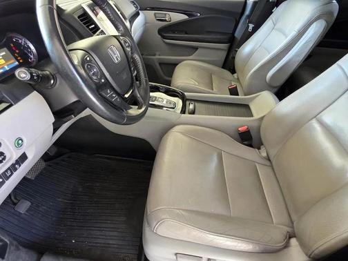 2017 Honda Pilot Touring