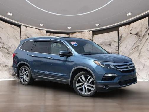 2017 Honda Pilot Touring