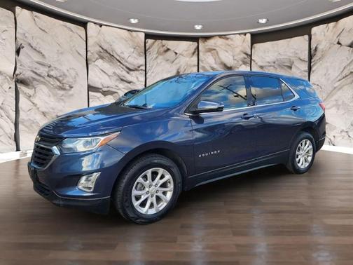 2019 Chevrolet Equinox 1LT