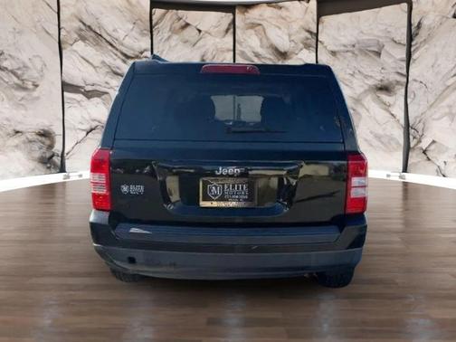 2013 Jeep Patriot Sport