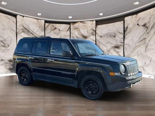 2013 Jeep Patriot Sport