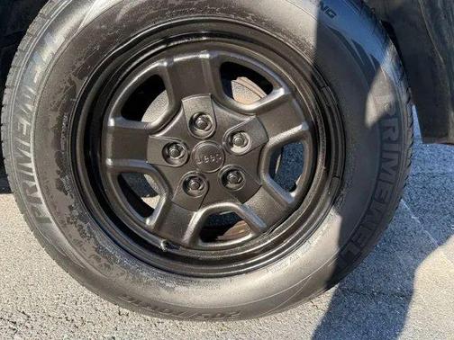 2013 Jeep Patriot Sport