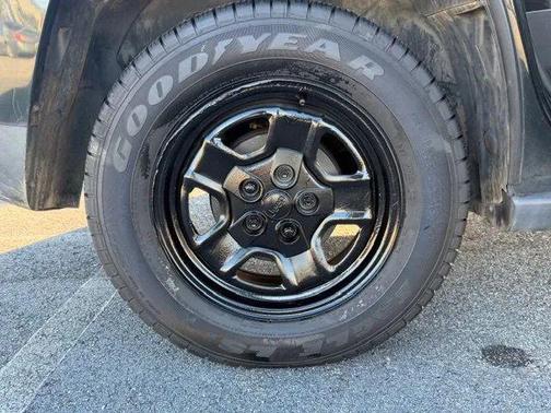 2013 Jeep Patriot Sport