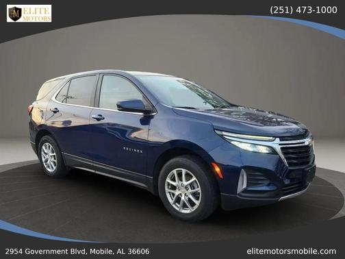 2023 Chevrolet Equinox 1LT