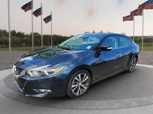 2017 Nissan Maxima 3.5 Platinum