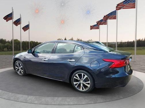 2017 Nissan Maxima 3.5 Platinum