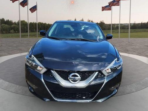 2017 Nissan Maxima 3.5 Platinum