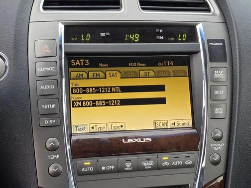 2011 Lexus ES 350 Base