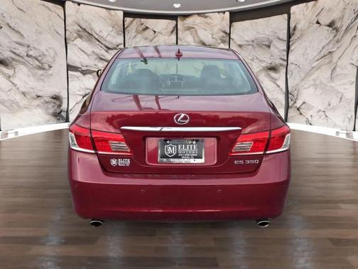 2011 Lexus ES 350 Base