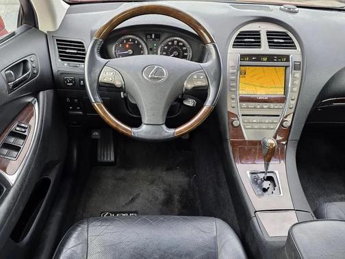 2011 Lexus ES 350 Base