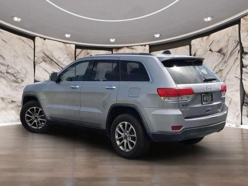 2016 Jeep Grand Cherokee Limited