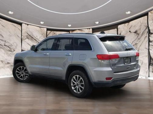 2016 Jeep Grand Cherokee Limited