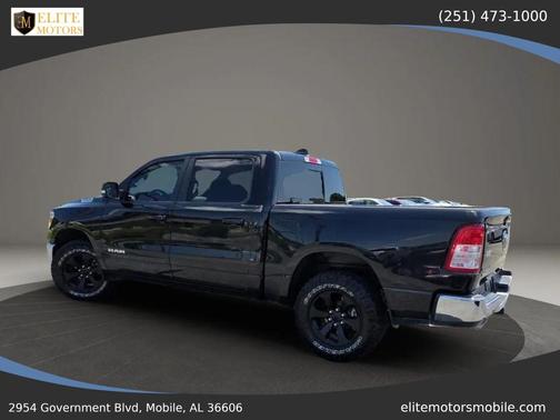 2021 RAM 1500 Big Horn/Lone Star