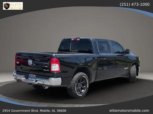 2021 RAM 1500 Big Horn/Lone Star
