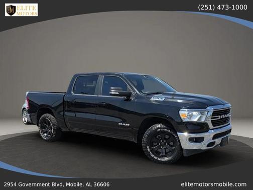 2021 RAM 1500 Big Horn/Lone Star