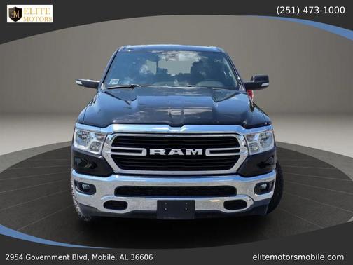 2021 RAM 1500 Big Horn/Lone Star