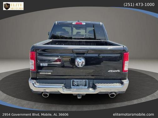 2021 RAM 1500 Big Horn/Lone Star