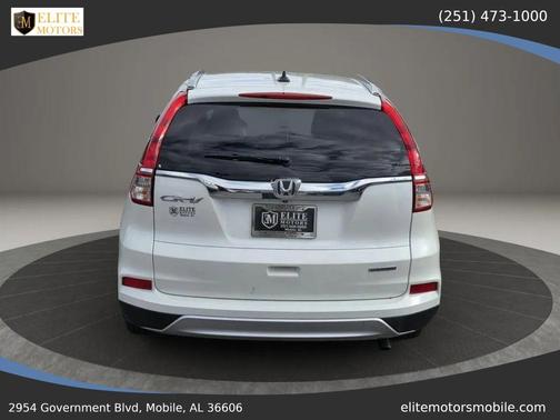 2016 Honda CR-V Touring