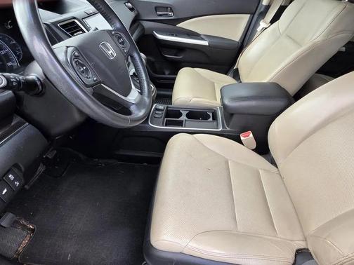 2016 Honda CR-V Touring