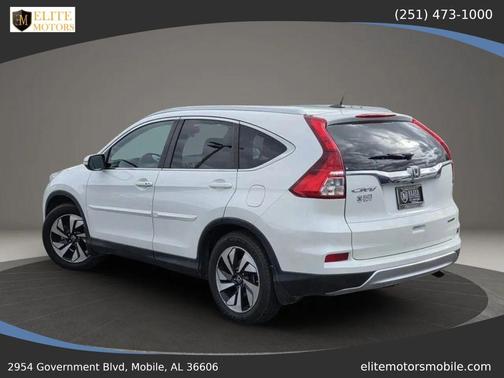 2016 Honda CR-V Touring