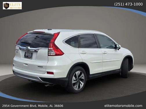 2016 Honda CR-V Touring