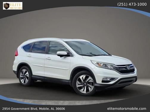 2016 Honda CR-V Touring