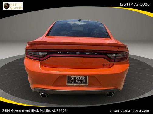 Granite Pearlcoat 2019 Dodge Charger R/T