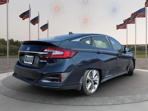 2018 Honda Clarity Plug-In Hybrid Base