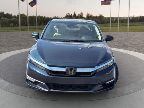 2018 Honda Clarity Plug-In Hybrid Base