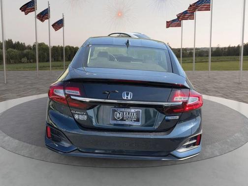 2018 Honda Clarity Plug-In Hybrid Base