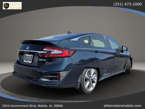 2018 Honda Clarity Plug-In Hybrid Base