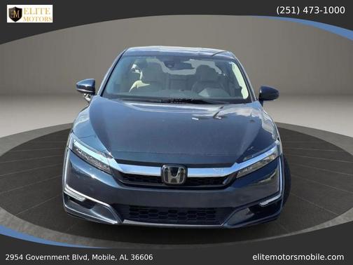 2018 Honda Clarity Plug-In Hybrid Base