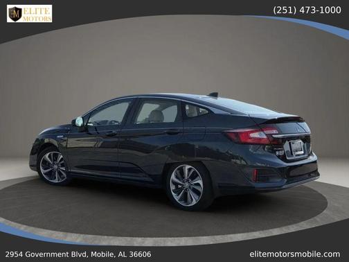 2018 Honda Clarity Plug-In Hybrid Base